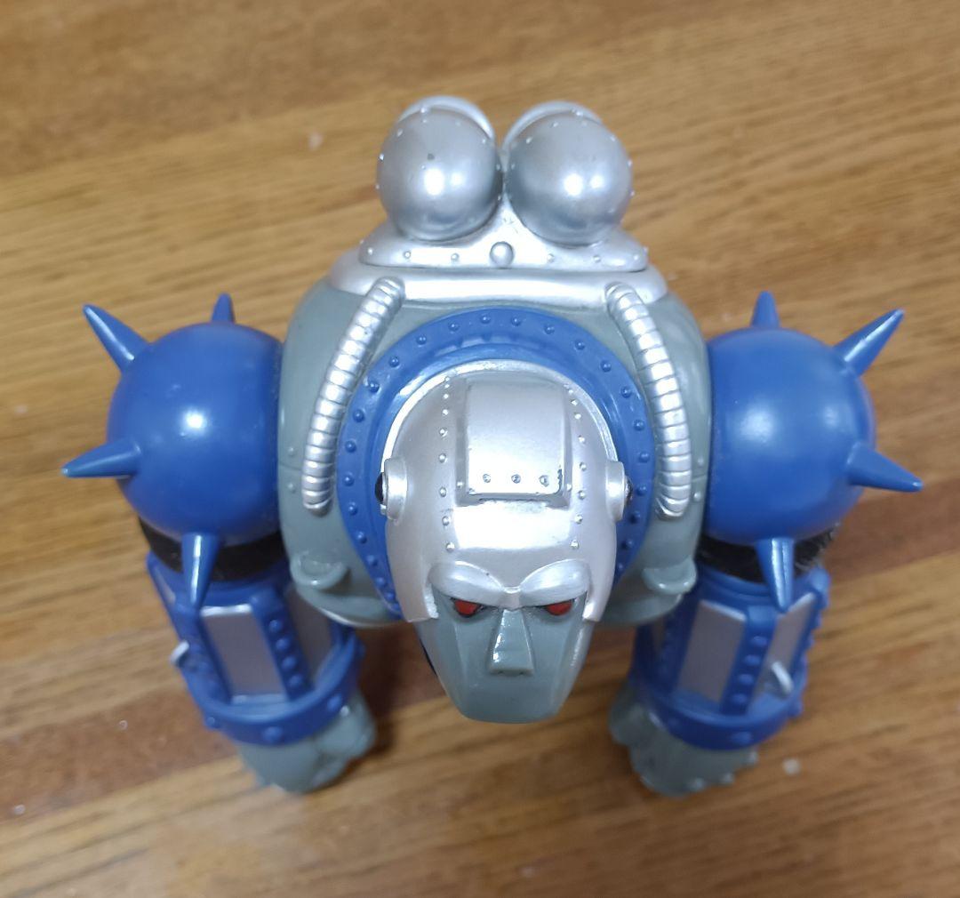 マスター塗装　20世紀未来ロボット防衛隊TDRS07号機リバイバル版