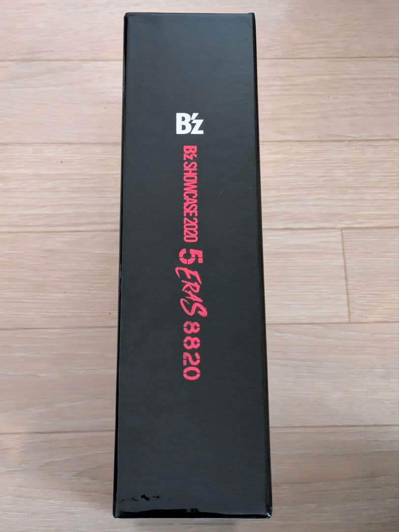 ミュージック B'z SHOWCASE 2020-5 ERAS 8820 Blu-Ray