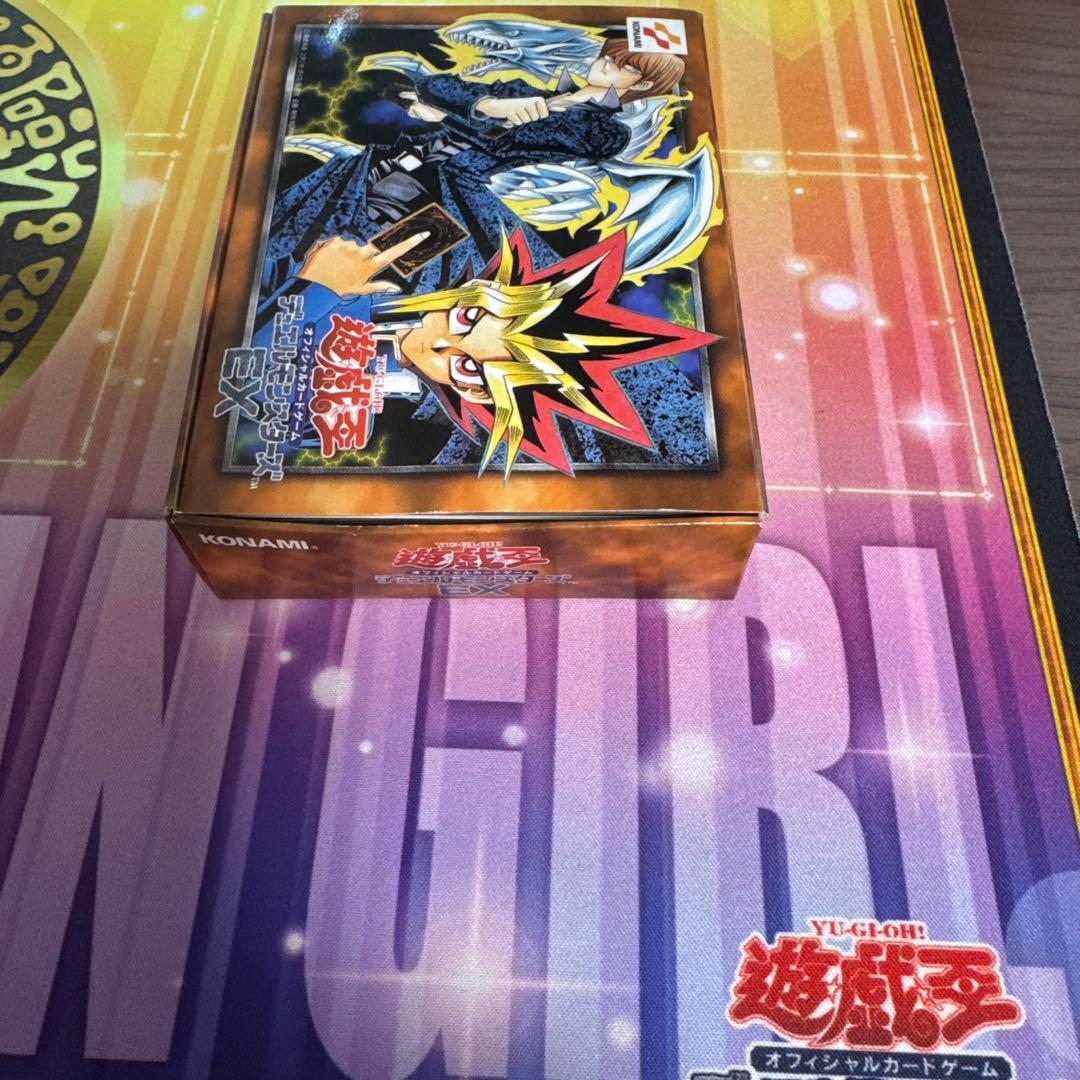 遊戯王デュエルモンスターズEX