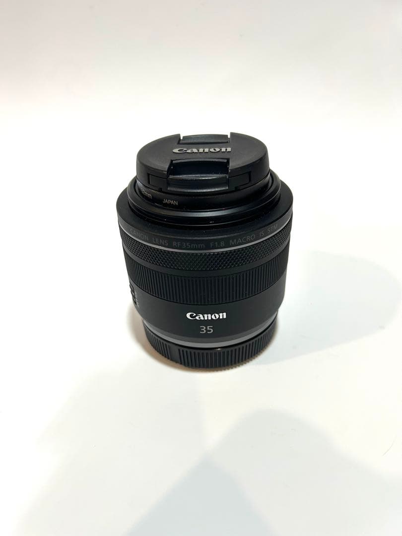 レンズ(単焦点) Canon RF35mm F1.8 IS STM