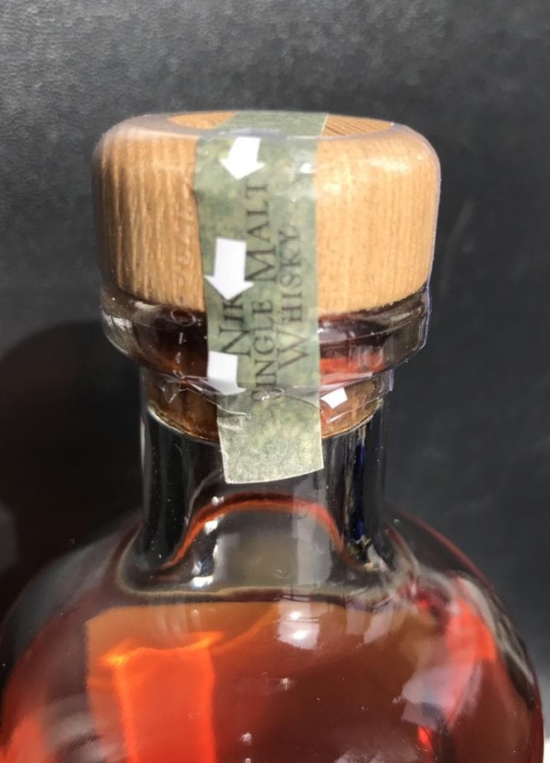 仙台宮城峡モルト原酒　＃22G12D