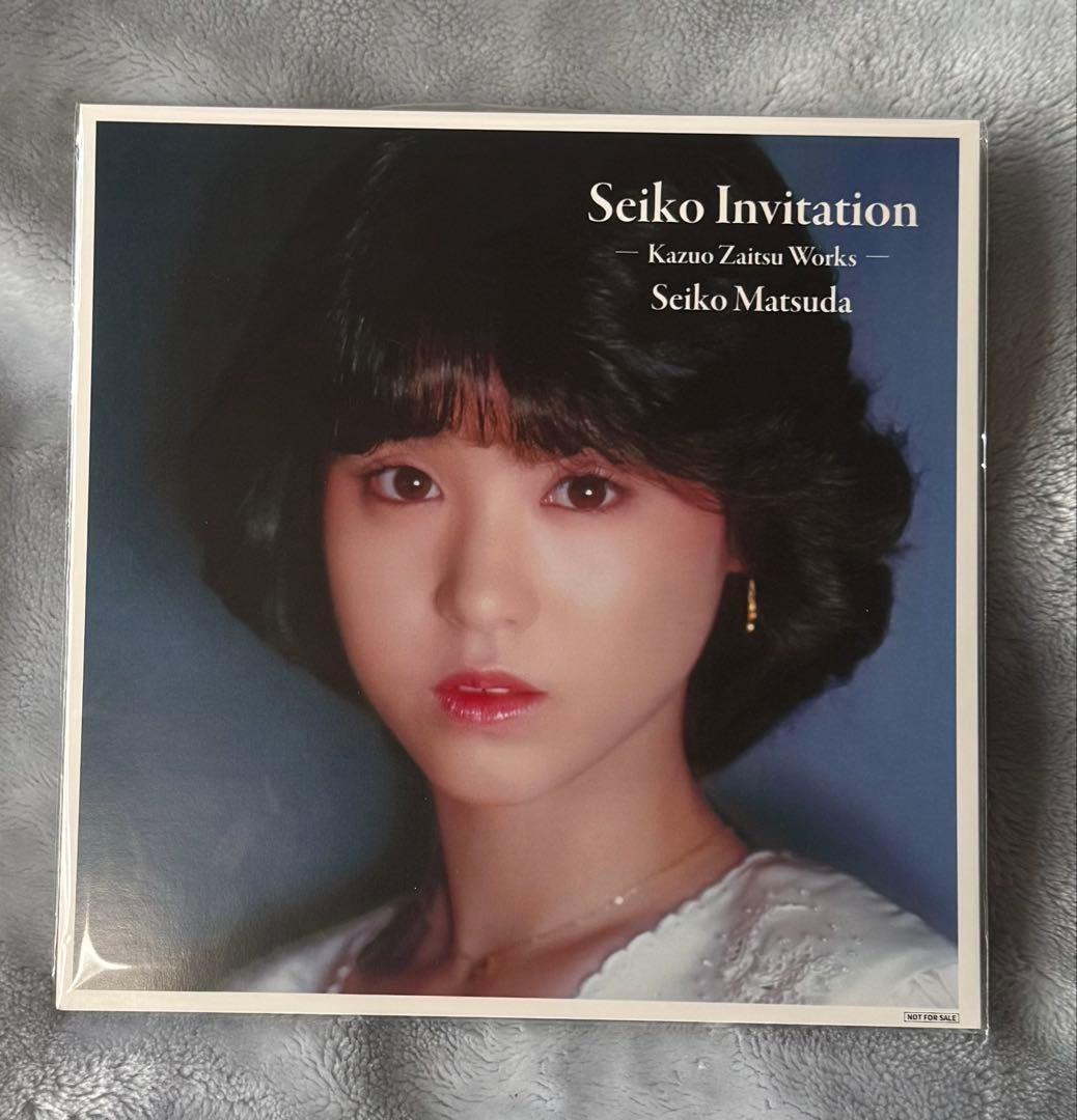 松田聖子♡ スペシャル・クリアカード4種＆メガジャケ4枚セット（＋トートバッグ）