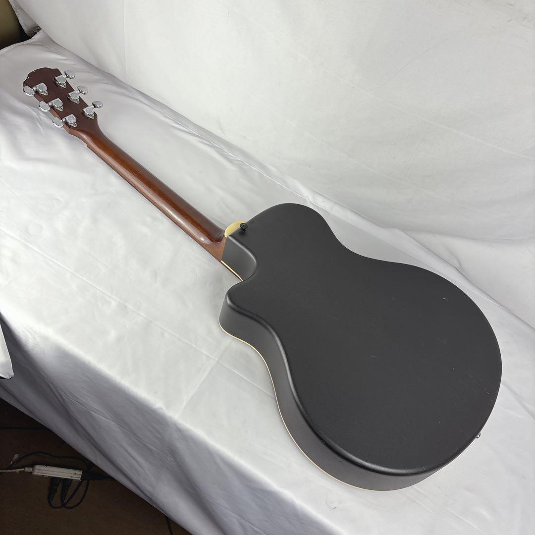YAMAHA APX-6 エレアコギター ヤマハ 現状品