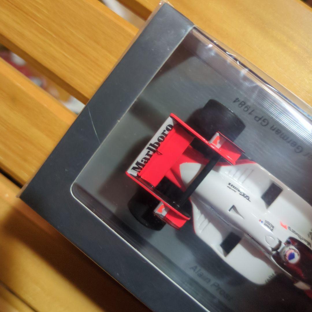 スパーク SPARK マクラーレン Mclaren MP4-2 TAGポルシェ