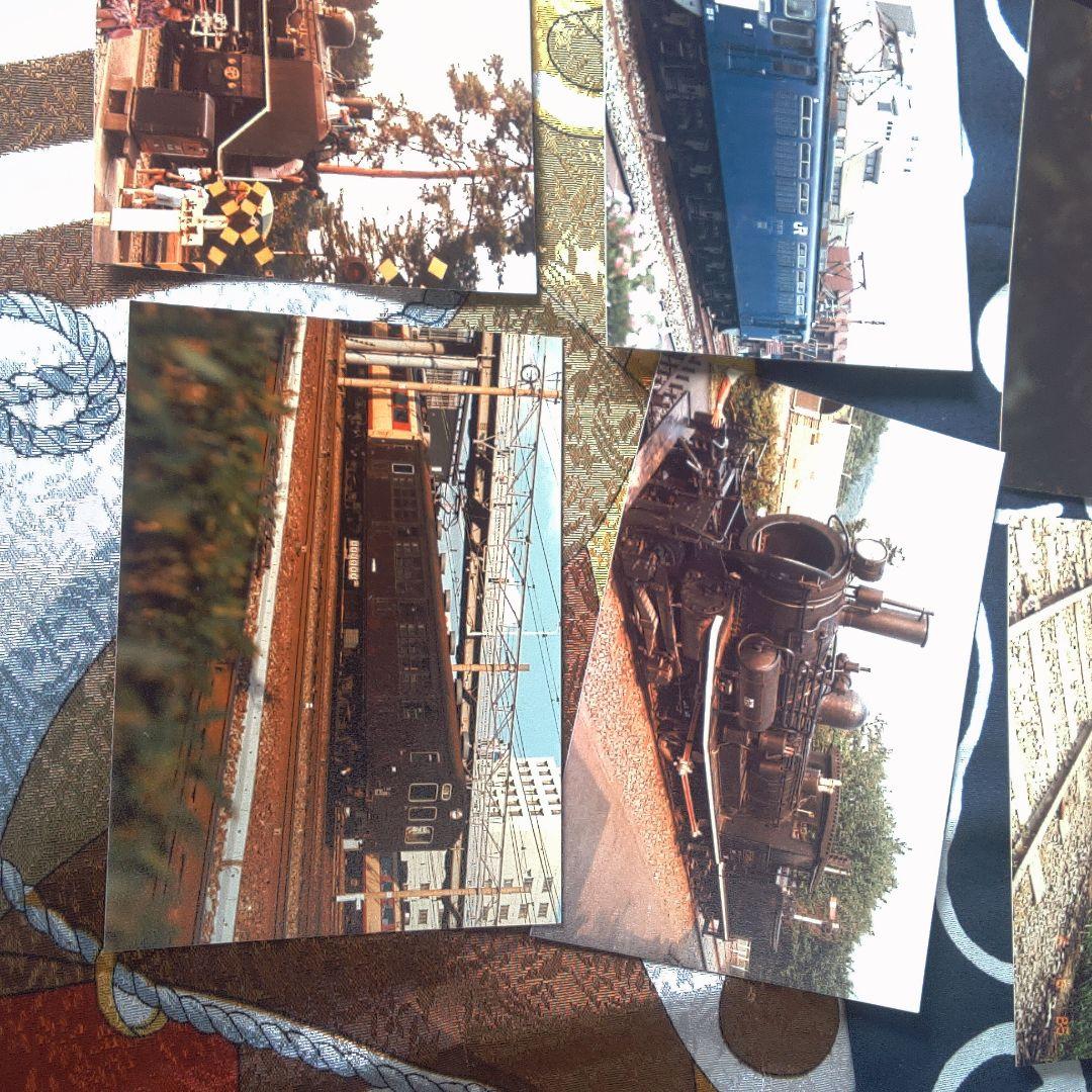 鉄道１１ バラ売り可能一枚９８０円昭和時代 鉄道写真 約30枚セット