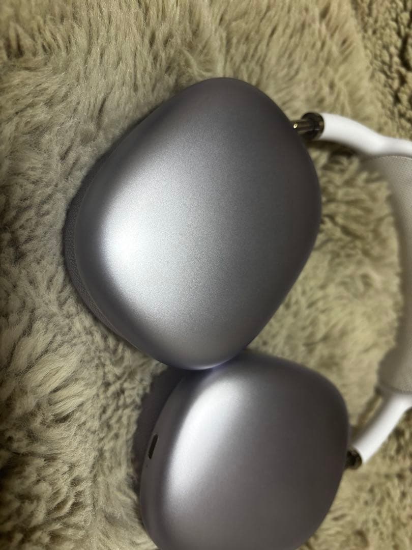 Apple AirPods Max 2025年モデル　パープル