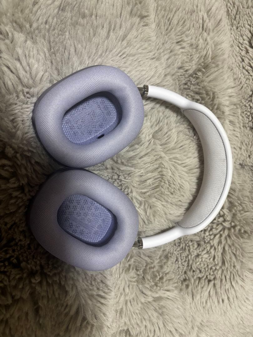 Apple AirPods Max 2025年モデル　パープル