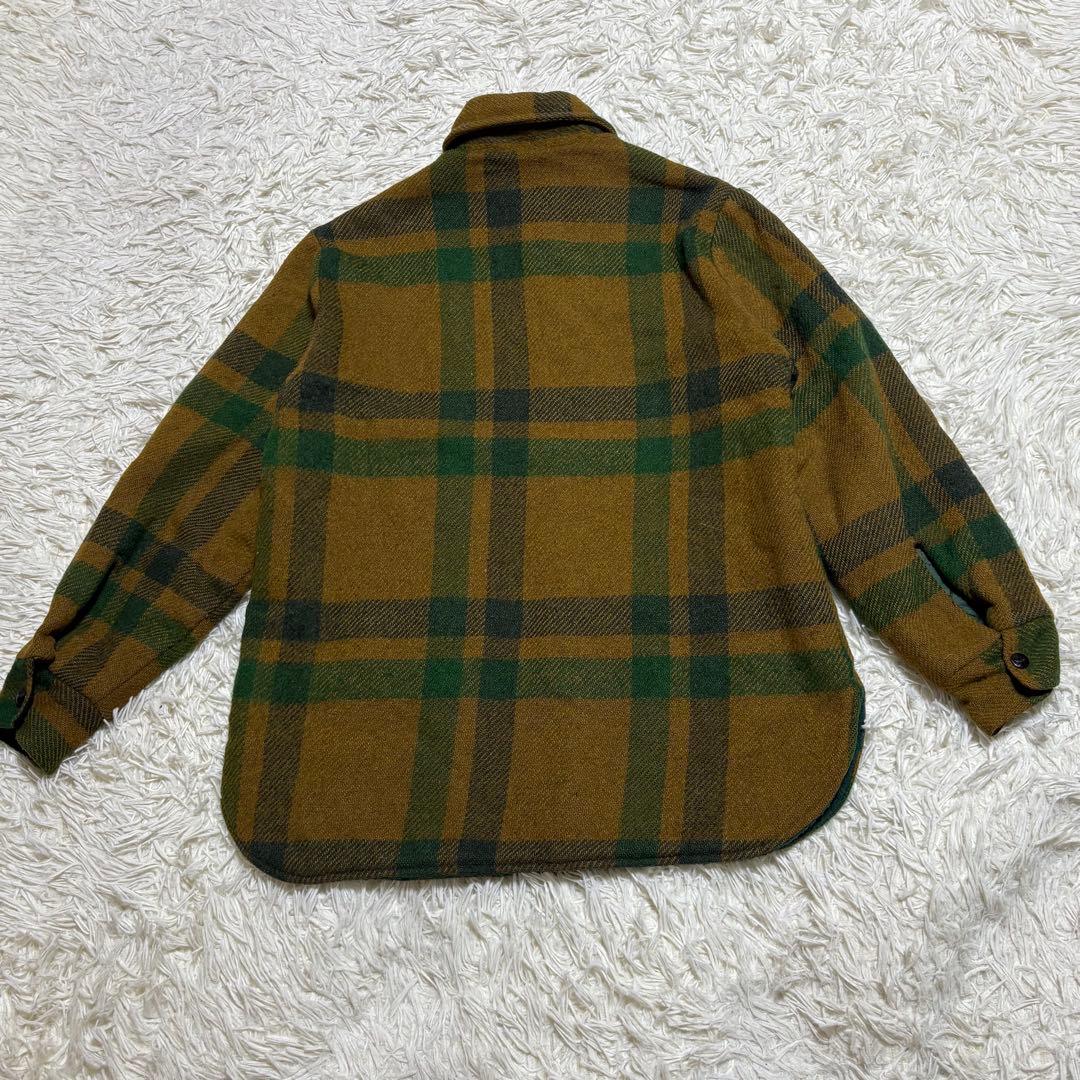 60s TOWN CRAFT スポーツジャケット サイズL相当 涙目TALON