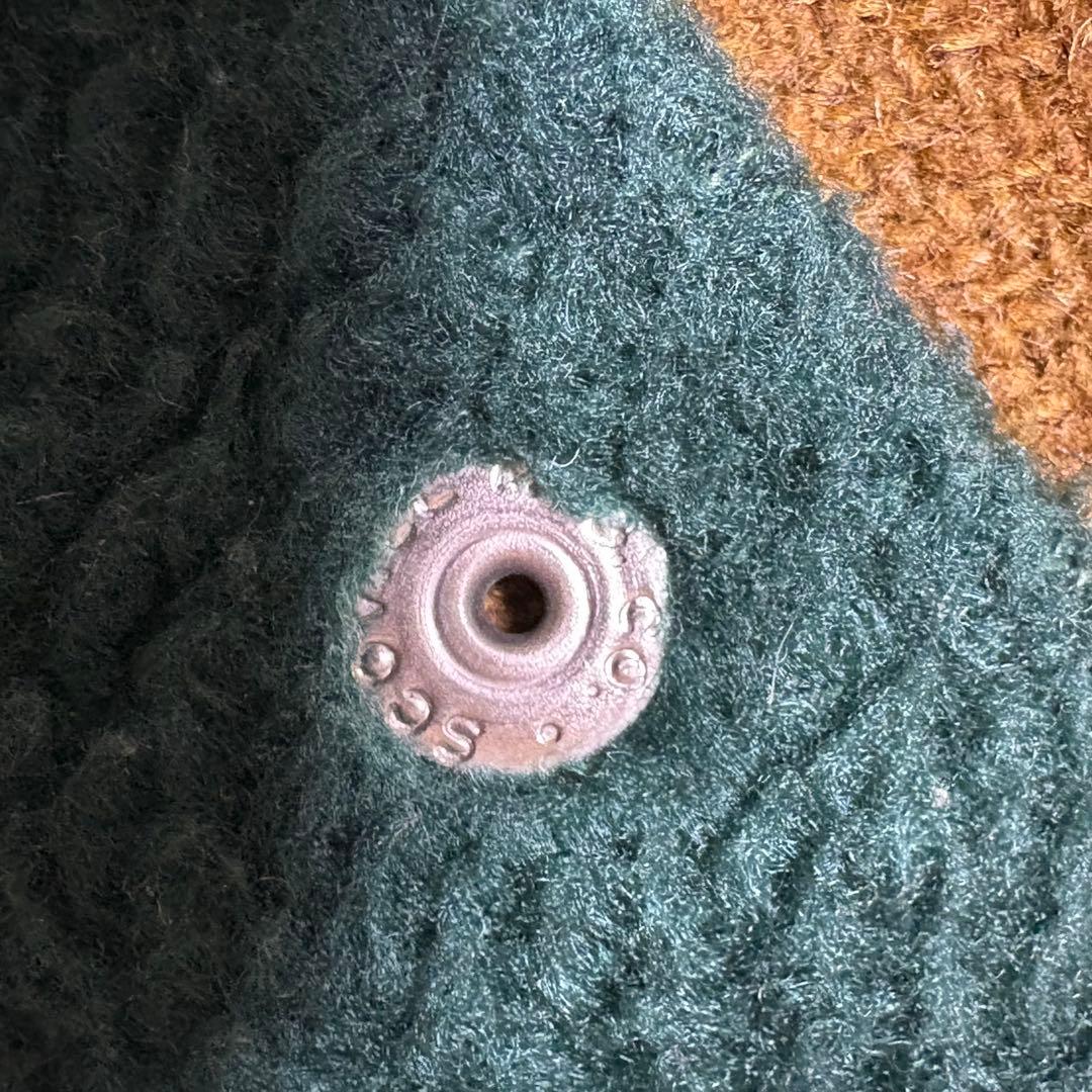 60s TOWN CRAFT スポーツジャケット サイズL相当 涙目TALON