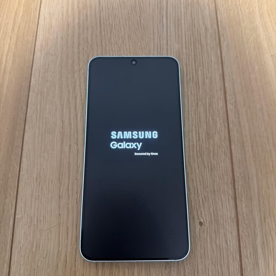 Samsung Galaxy S25 ミント 本体のみ