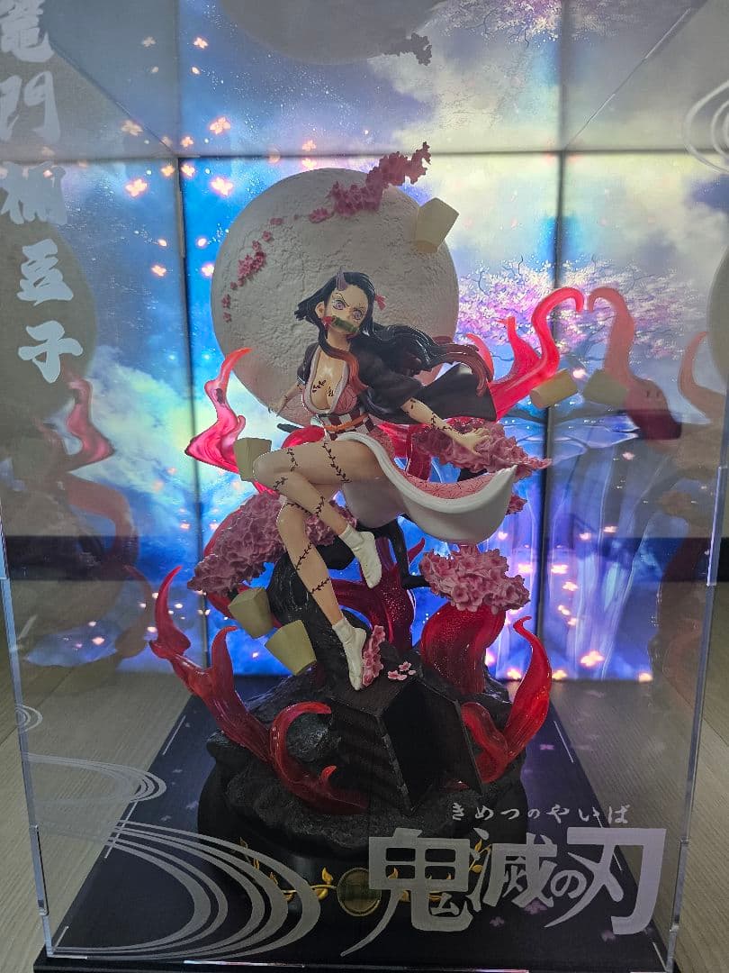 【希少限定品】鬼滅の刃 竈門禰豆子 フィギュア