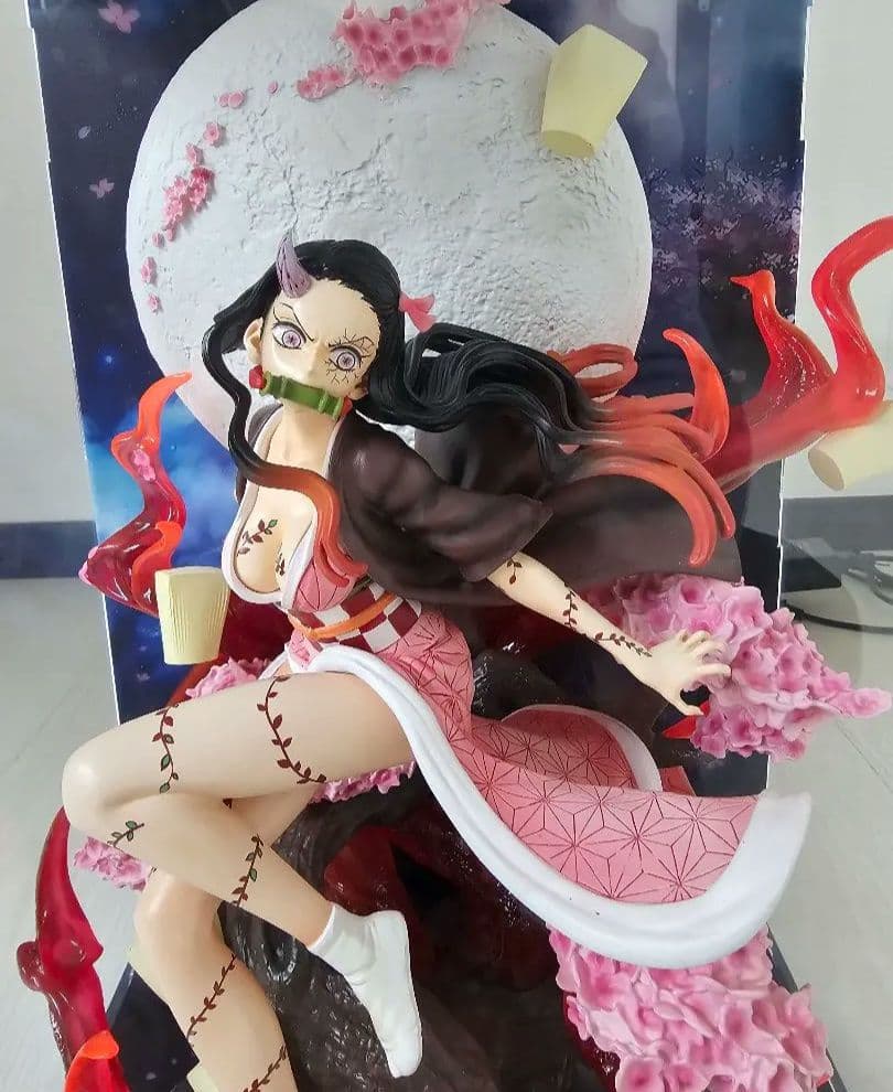 【希少限定品】鬼滅の刃 竈門禰豆子 フィギュア