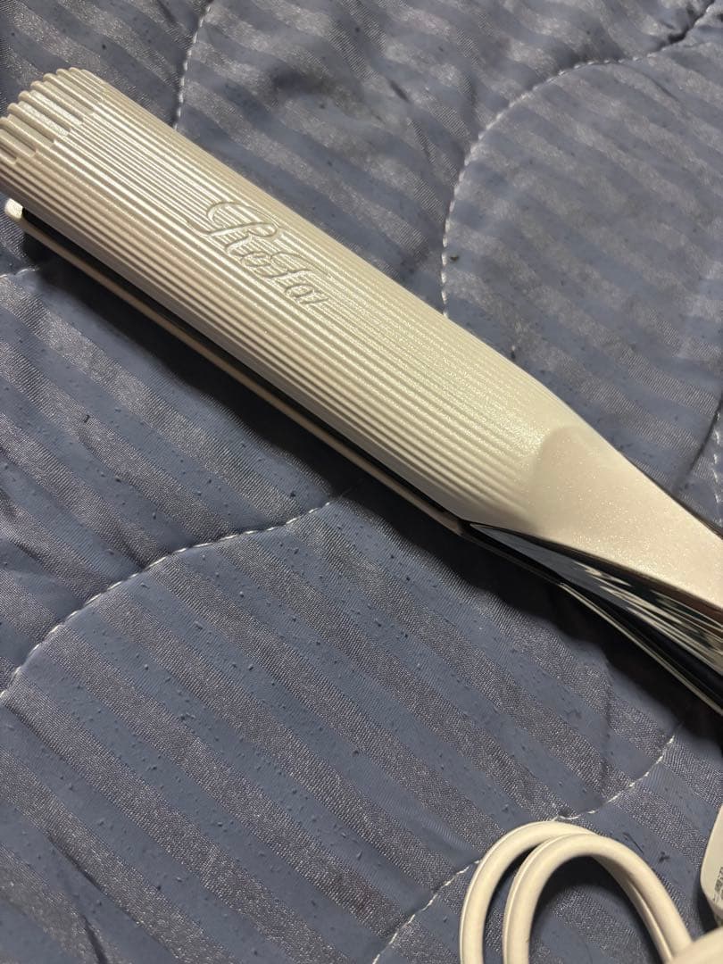 ReFaストレートヘアアイロン ホワイト