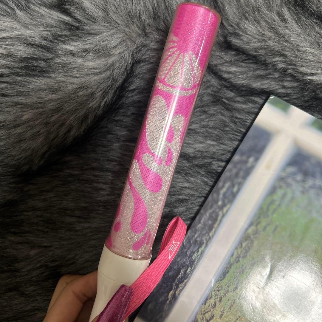 M!LK 佐野勇斗ペンライト 写真集