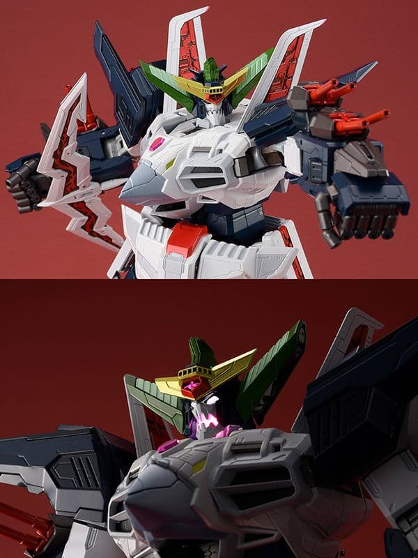 AMAKUNI機神 キングジェイダー