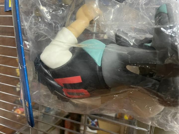 メディコム トイ　 バックドロップボム　フィギュア　BACK DROP BOMB