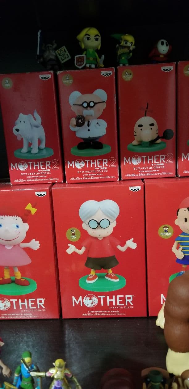 任天堂　フィギュア　セット