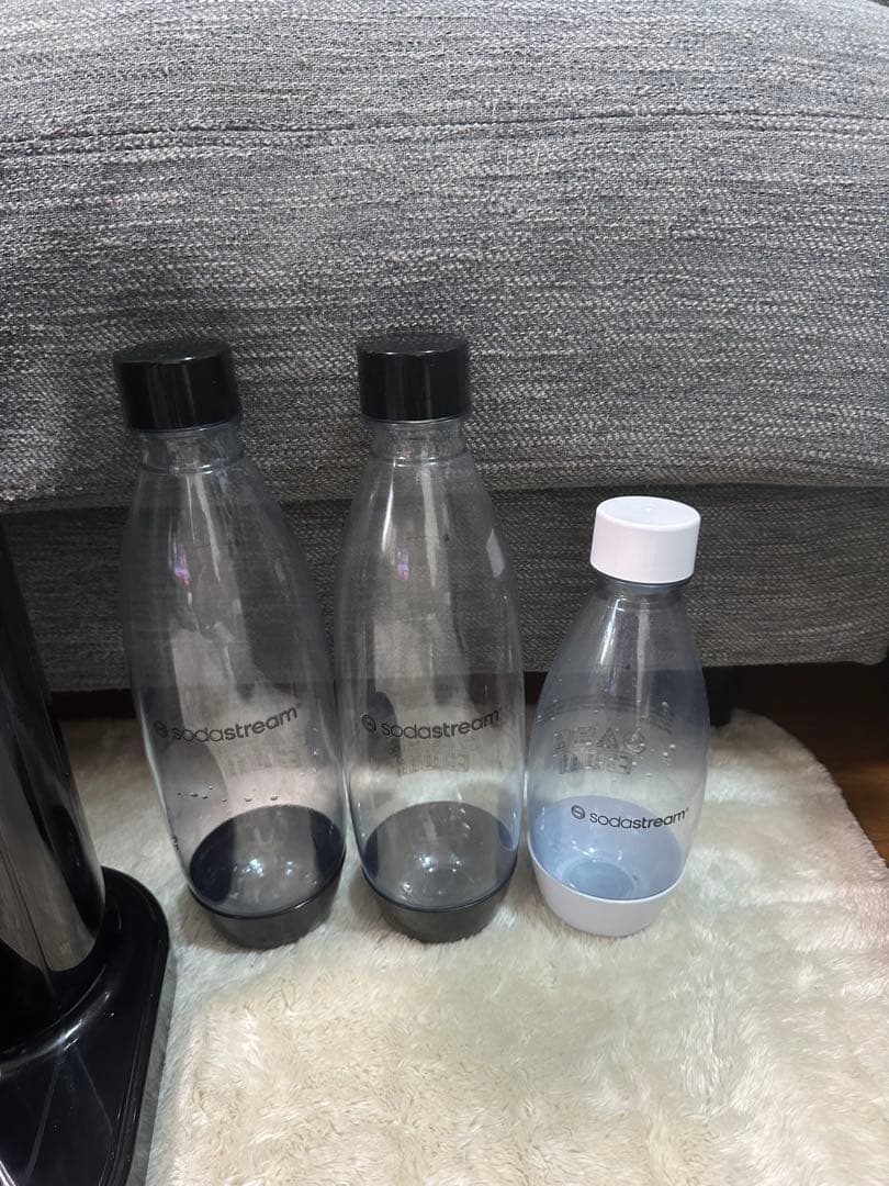 【美品】TERRA本体+カートリッジ1本+ボトル3本＋純正箱＋説明書セット