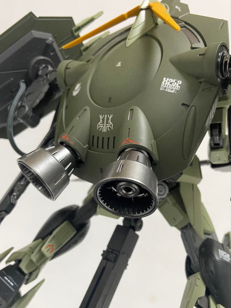 フルメカニクス 1/100 フォビドゥンガンダム 全塗装済完成品 メタルビルド