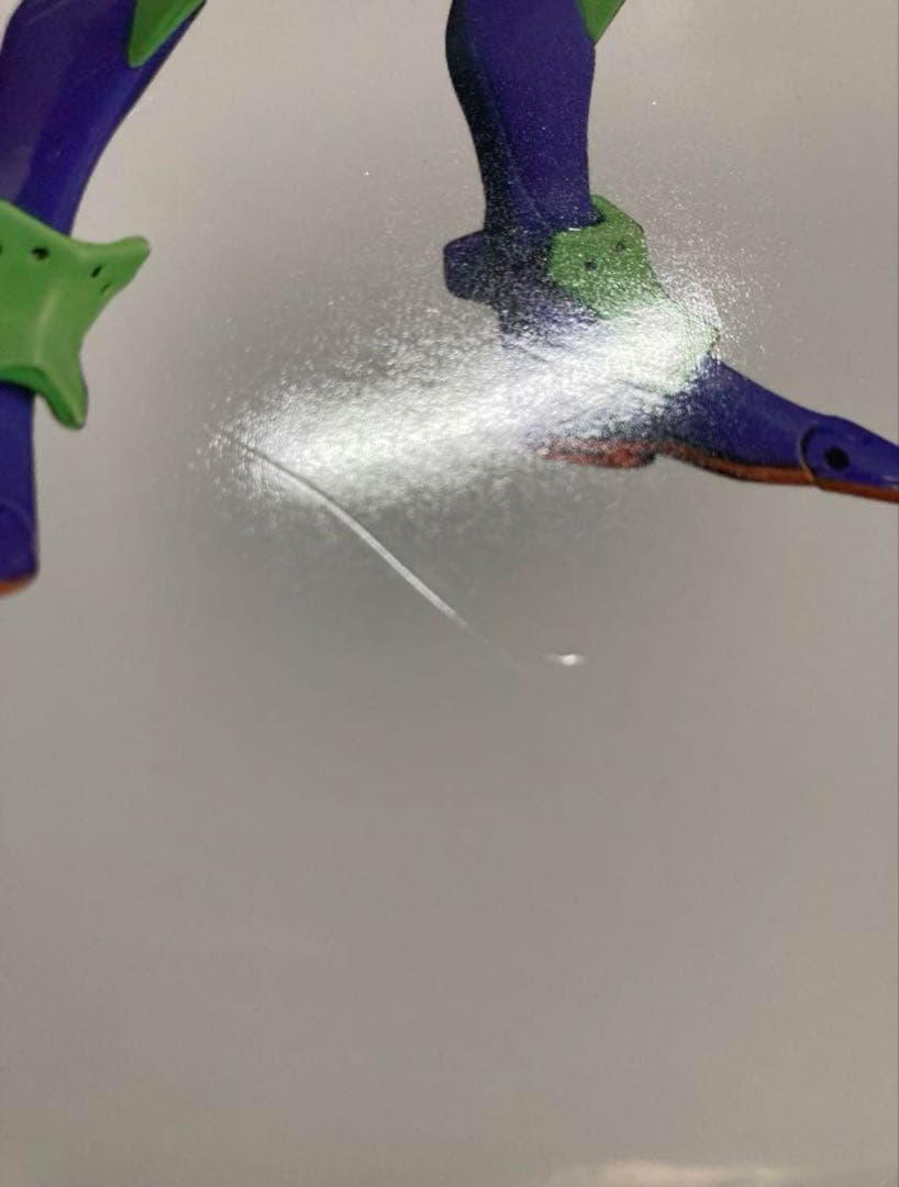 ✴︎新品✴︎海洋堂エヴァ初号機＆13号機＋ガイウスの槍セット