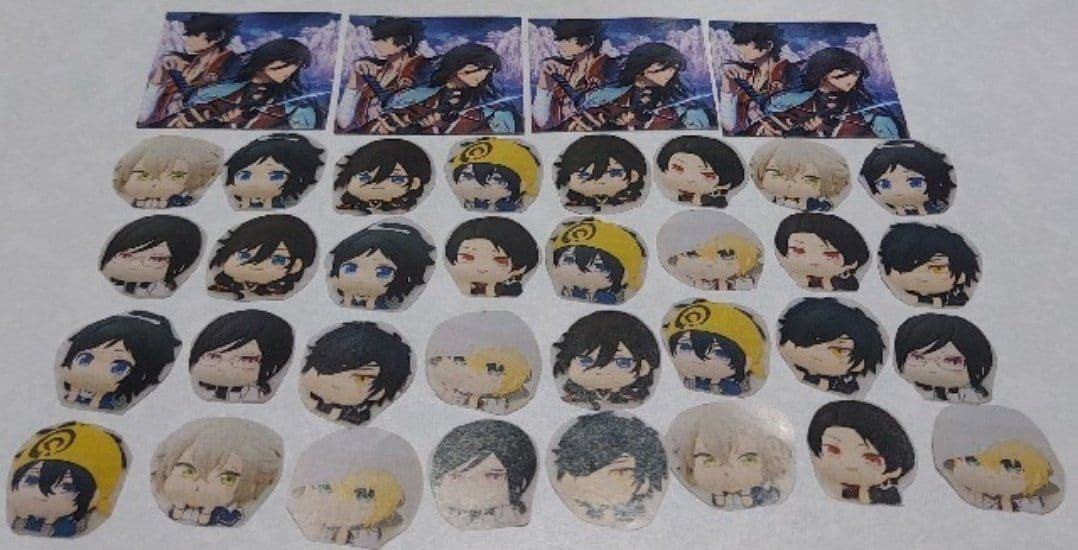 とうらぶ セット