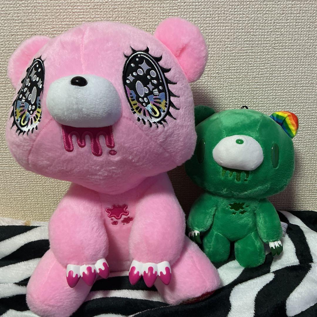 グルーミーぬいぐるみ2体セット
