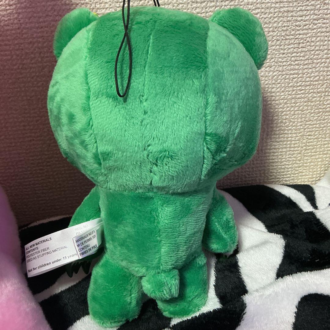 グルーミーぬいぐるみ2体セット