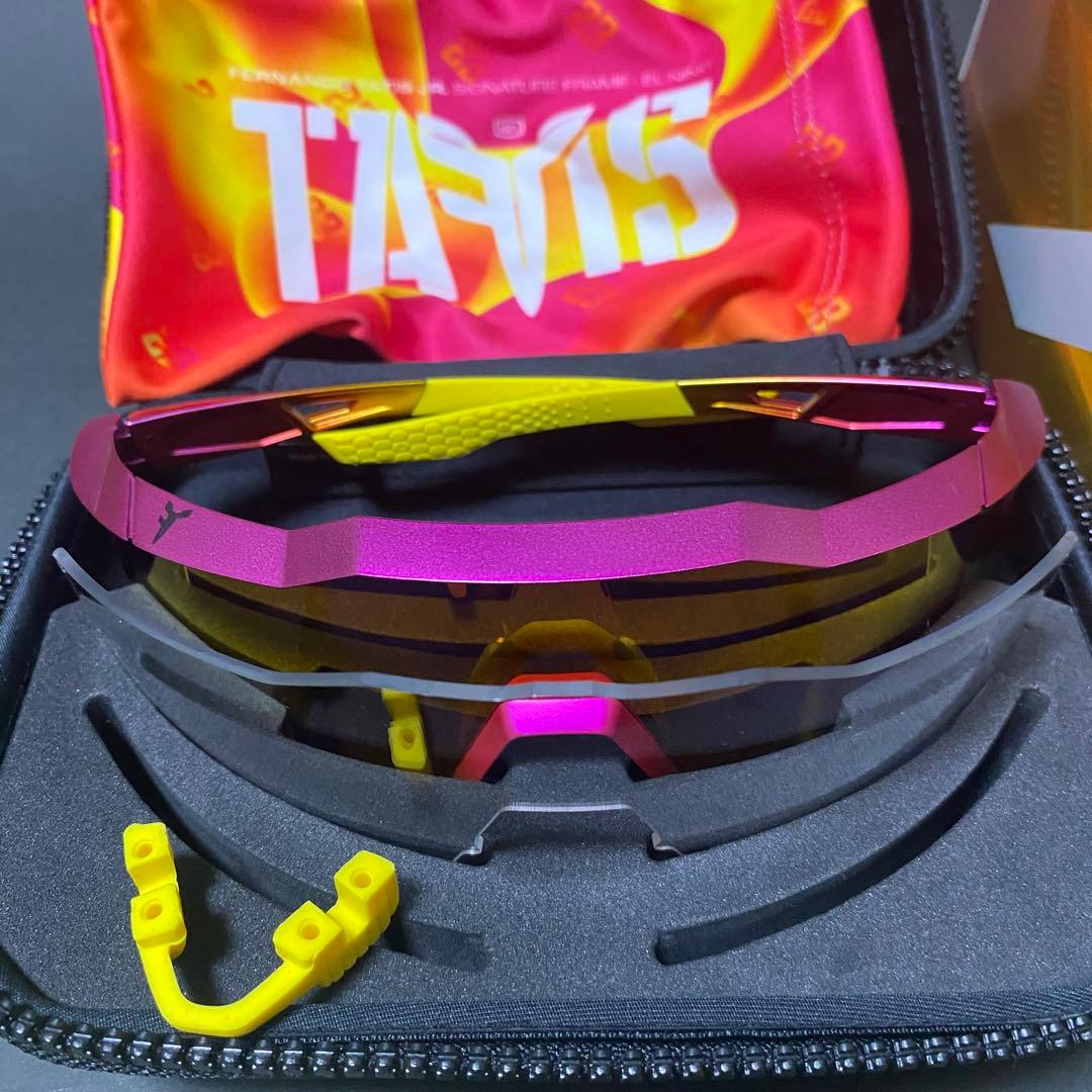 100% ワンハンドレッド　タティスjr.モデル SPEEDCRAFT