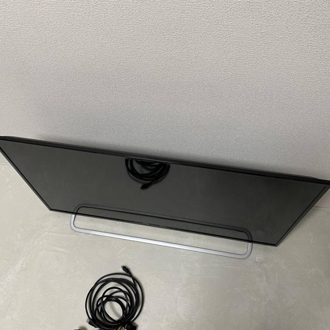 IODATA 43インチ モニター リモコン付き EX-LD4K431DB