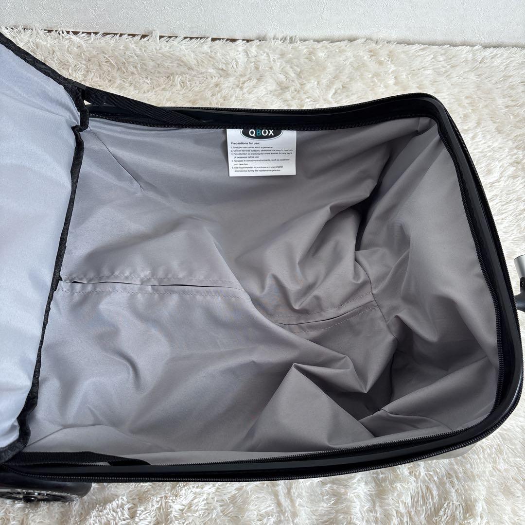 KO-KU スイス製　子供が乗れる　キャリーケース スーツケース