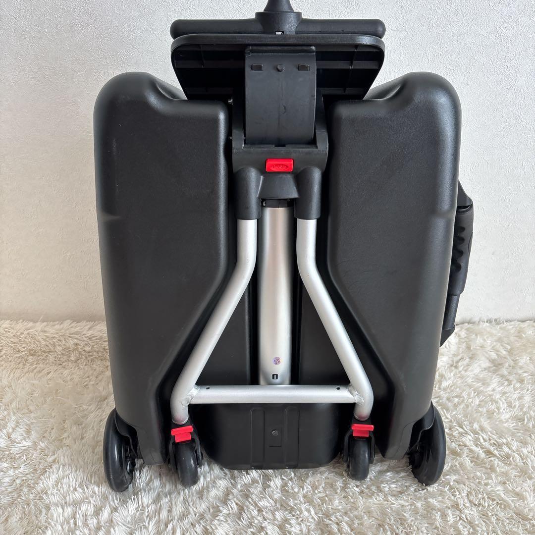 KO-KU スイス製　子供が乗れる　キャリーケース スーツケース