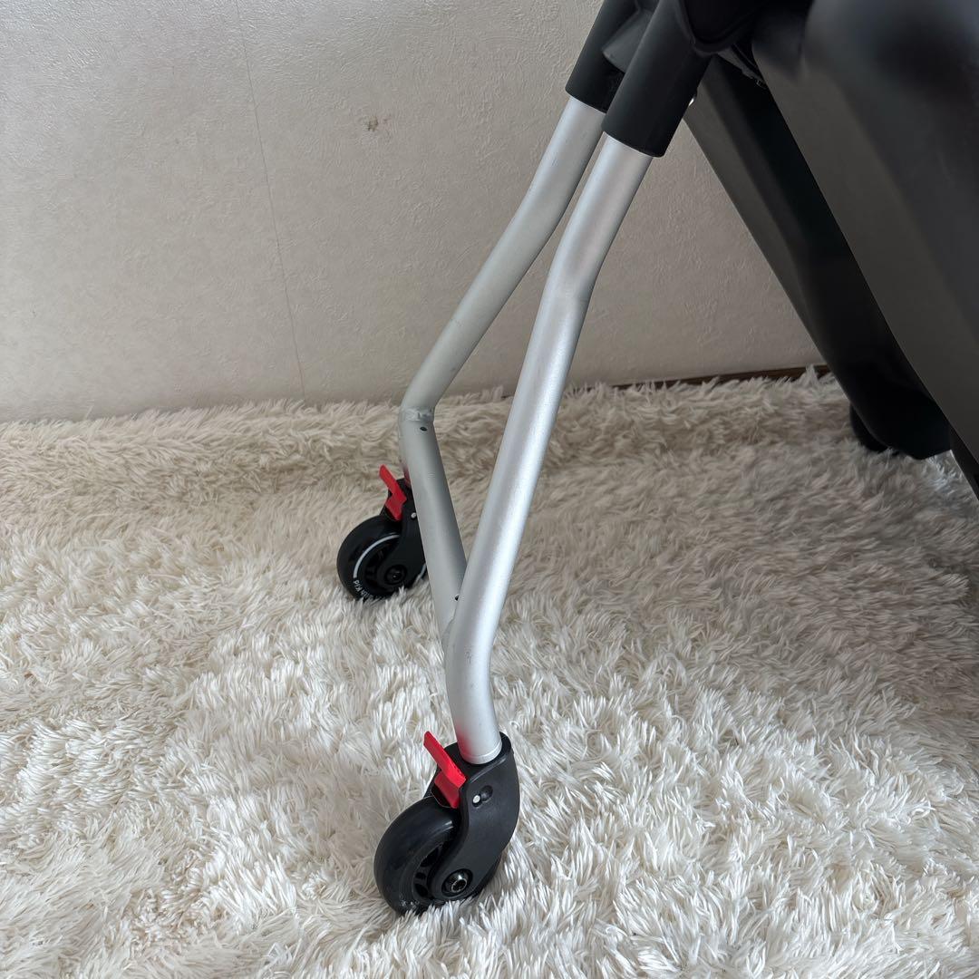 KO-KU スイス製　子供が乗れる　キャリーケース スーツケース