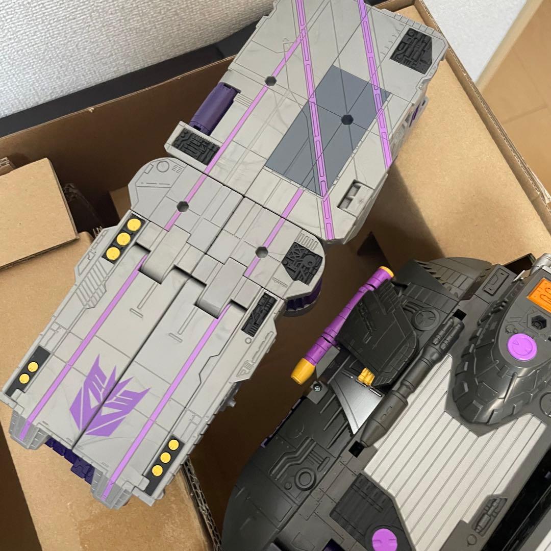 TL-70 タイダルウェーブ　トランスフォーマー アルマダ　マイクロン伝説