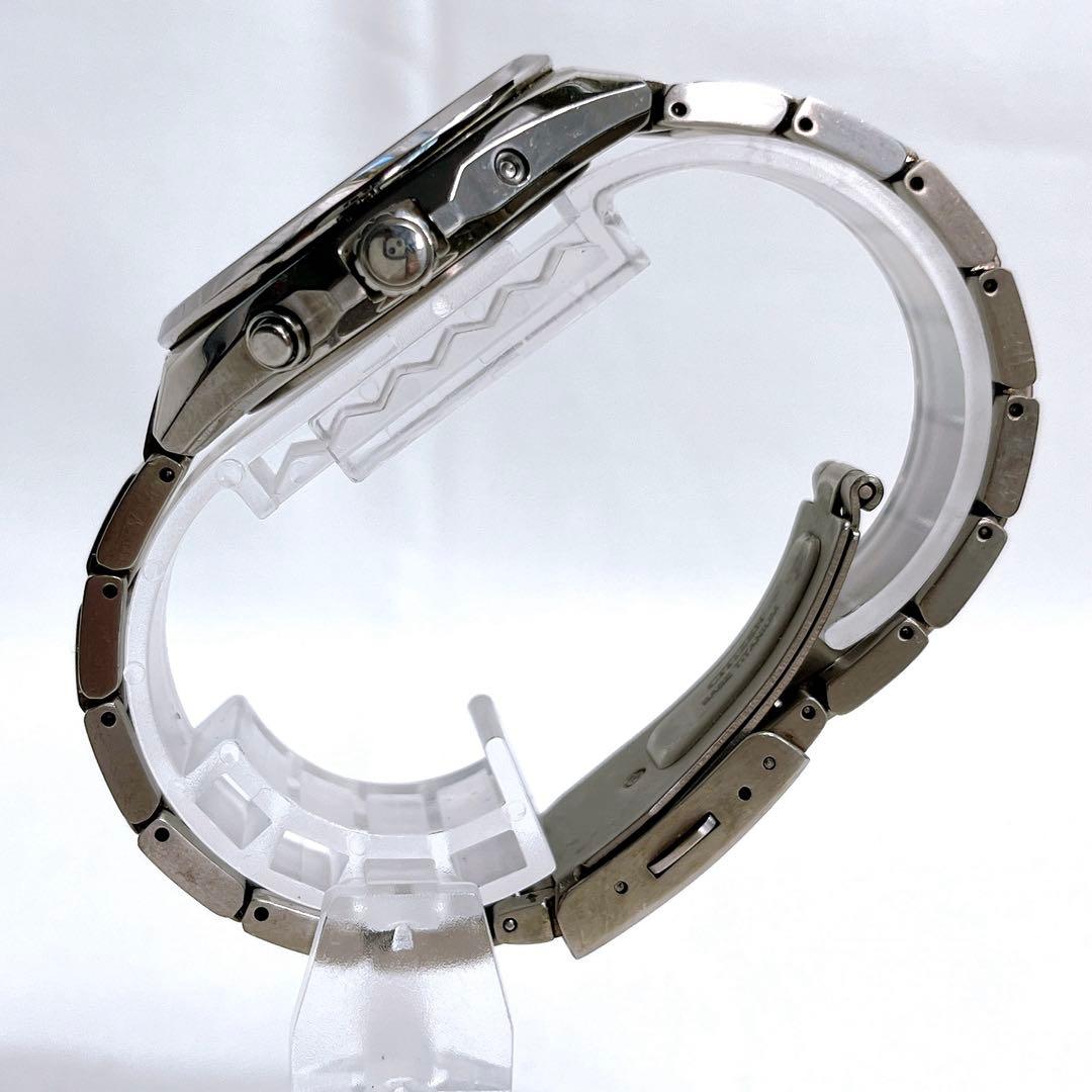 CITIZEN アテッサ CB1120-50E 黒 ブラック 3針 電波ソーラー