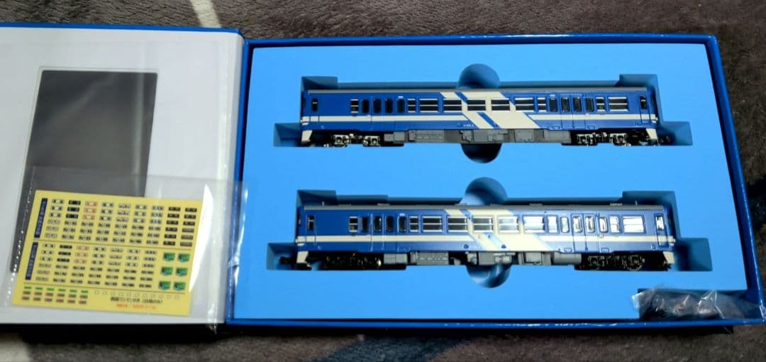 MICROACE A2573 キハ53−0番代　小浜線色 2両セット