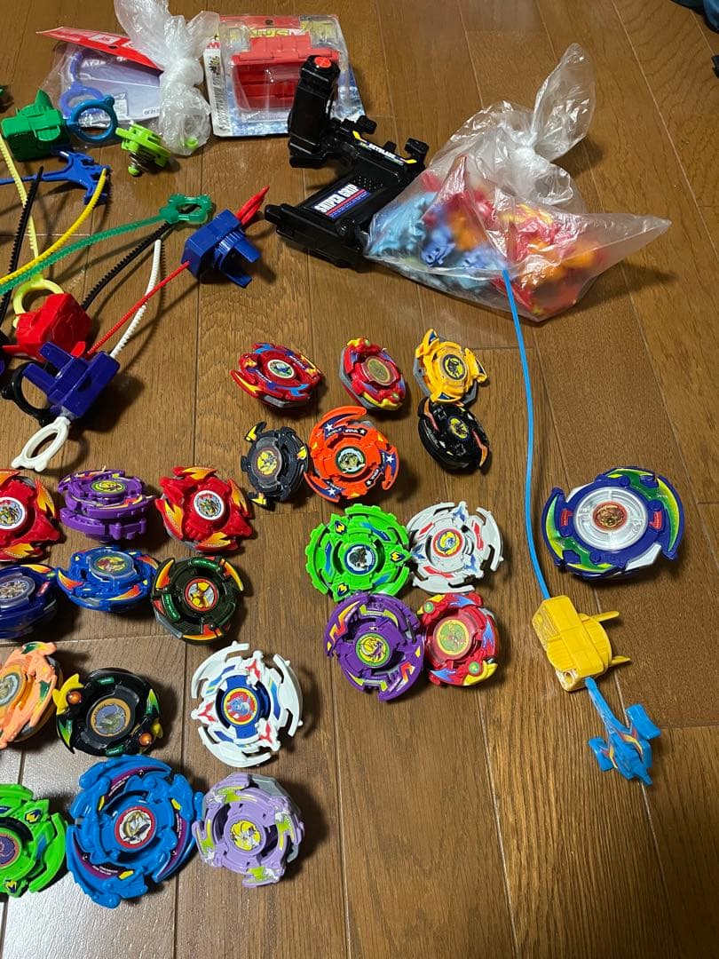 爆転シュート　ベイブレード　初期　まとめ売り