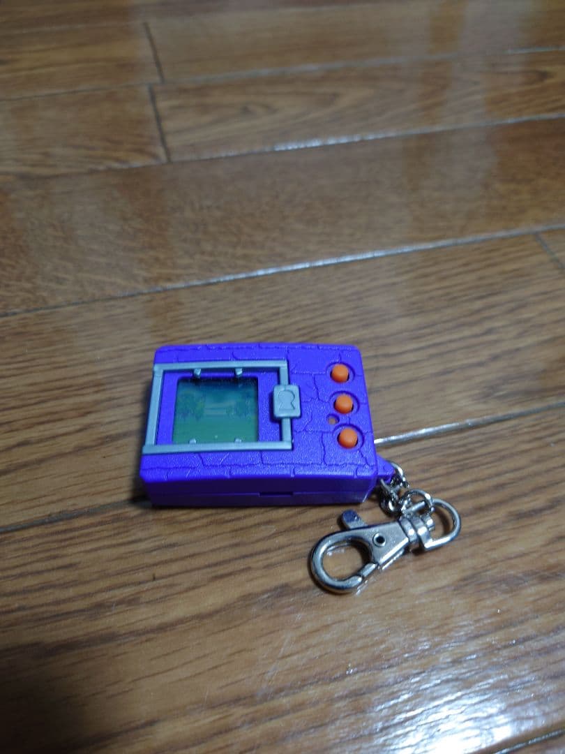 ３代目デジタルモンスター（２個セット）