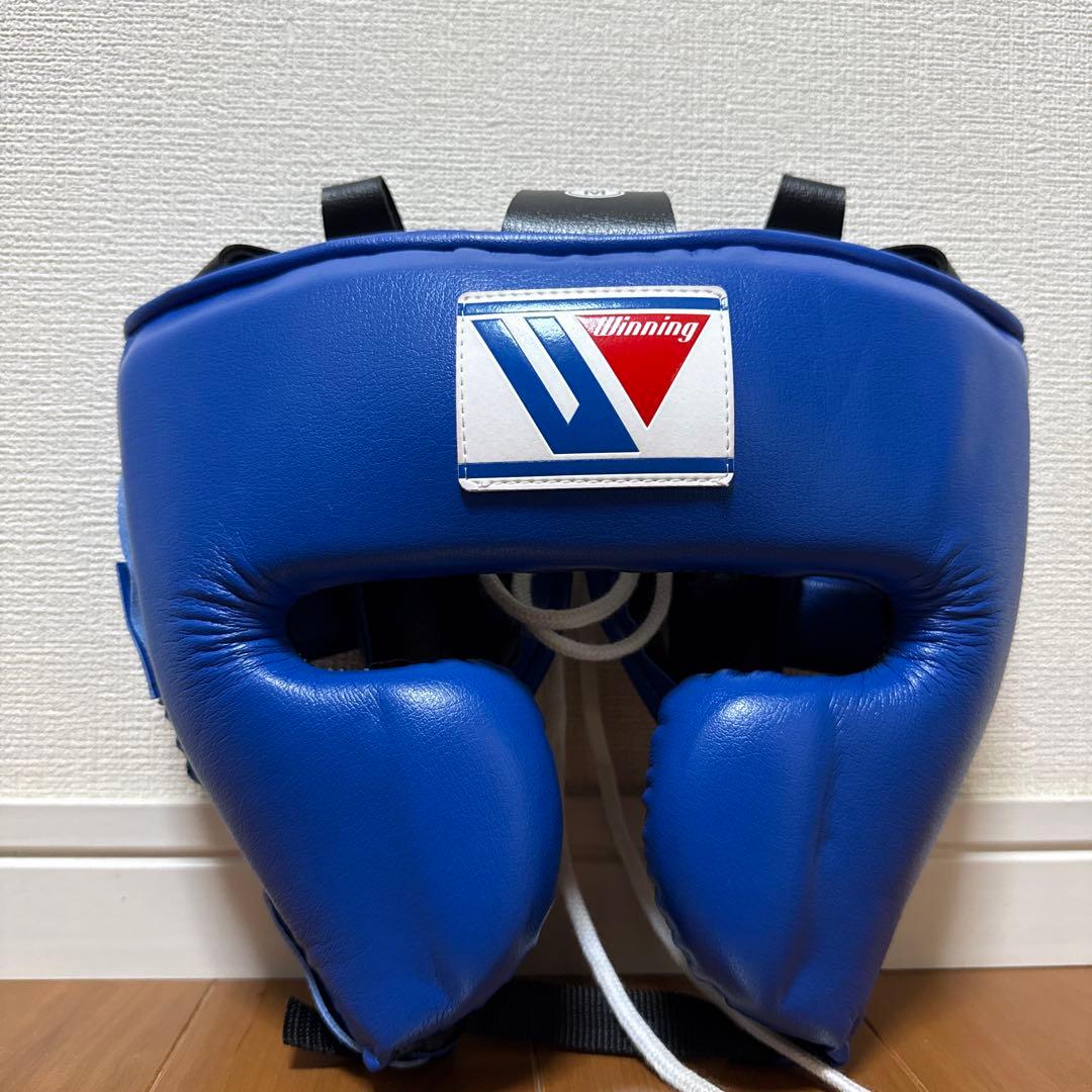 winning ヘッドギア　Mサイズ　FG-2900