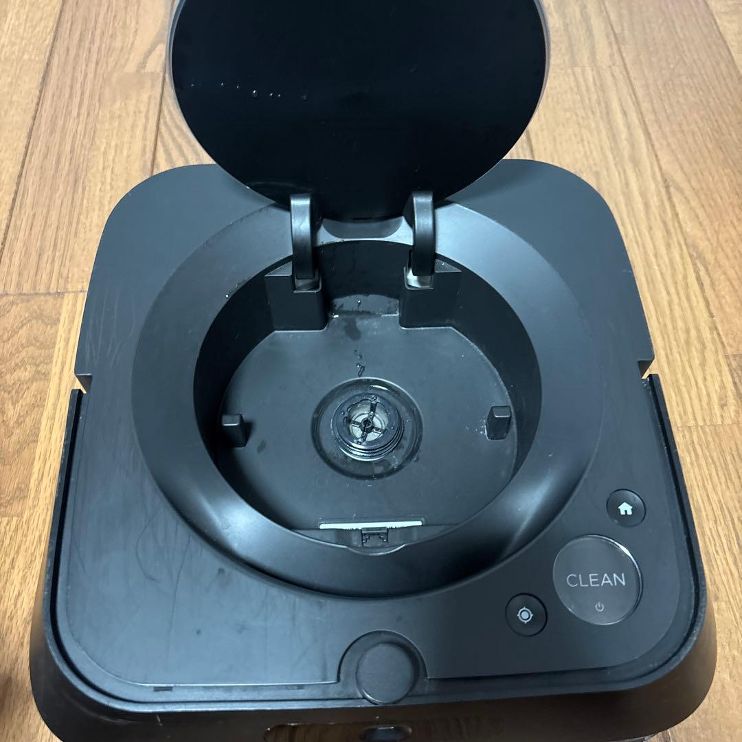 Braava jet m6 本体　充電ステーション