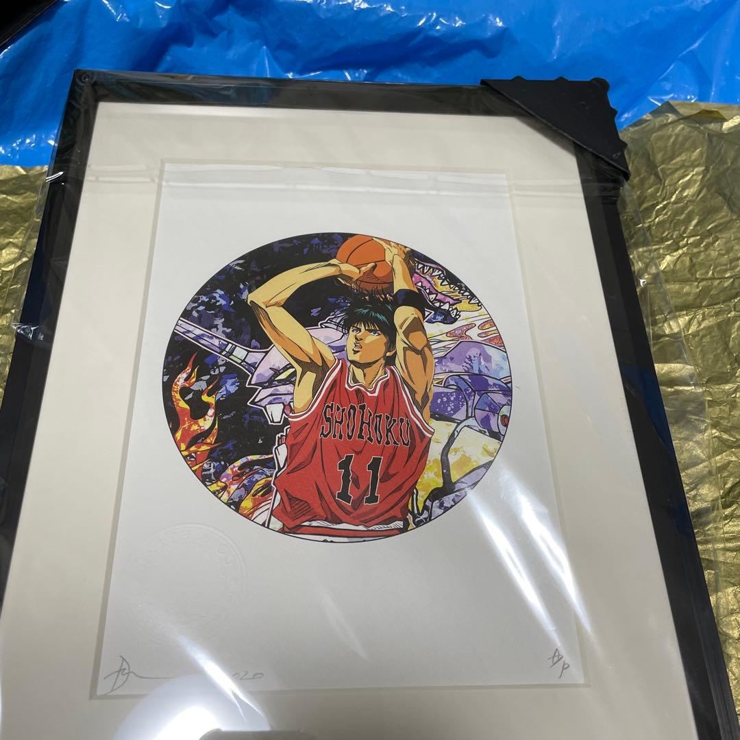 流川楓 現代アート