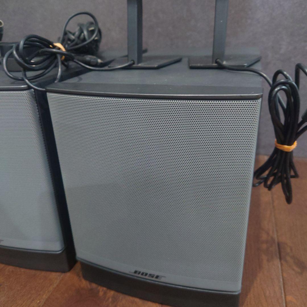 【ジャンク扱い】BOSE Companion3 Series II スピーカー