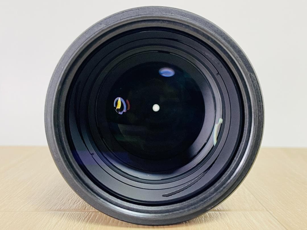 ◤ ニコン用 大三元ズーム TAMRON AF 70-200mm F2.8 Di