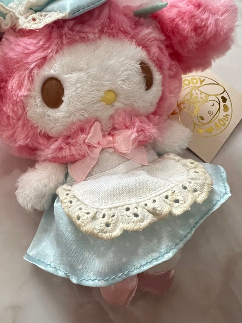 【新品未使用】マイメロ ローズラビリンス マスコット