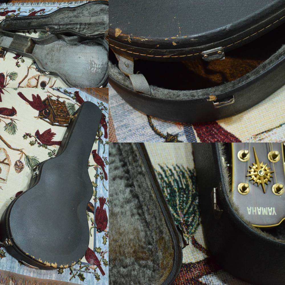 ギター YAMAHA COMPASS SERIES CPX-10 TBS