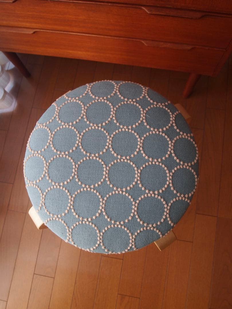 rossoさん専用 ミナペルホネン ハンドメイド スツール タンバリン 2脚