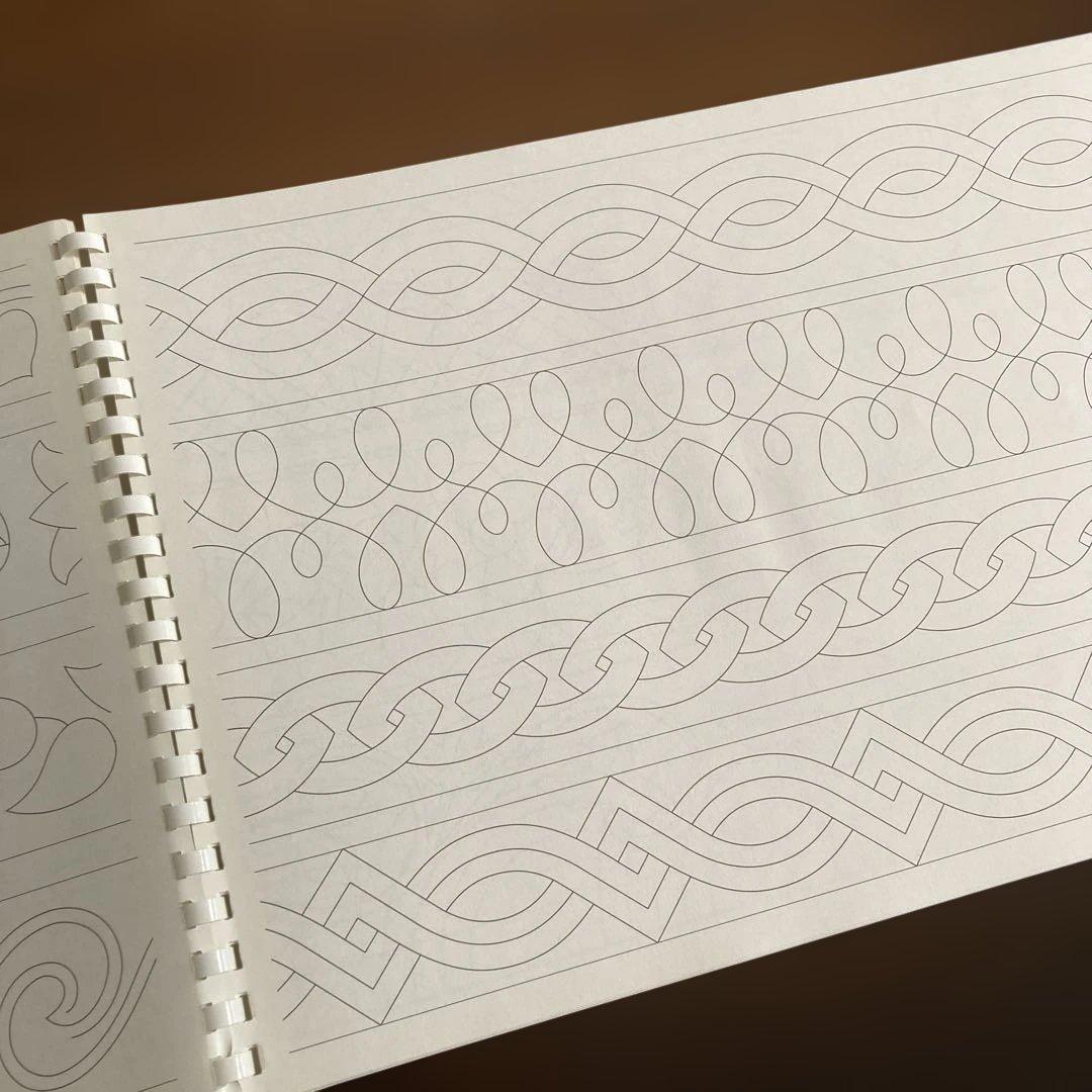 鷲沢玲子のキルティングデザインセレクション集 : ベースラインから華麗なるホワ…