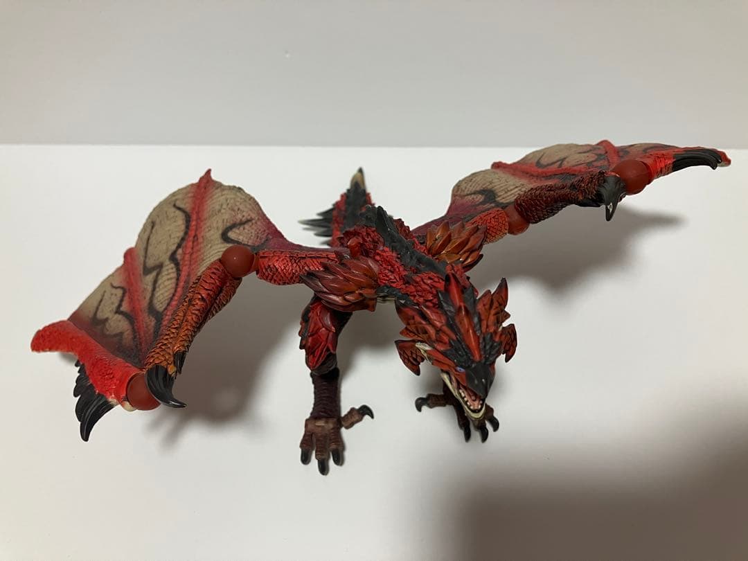 リボルテックヤマグチ No.121 リオレウス 「モンスターハンター」