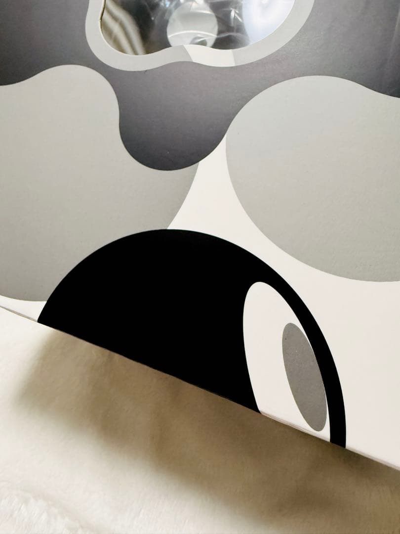 新品 未開封 EXPO2025 万博 ミャクミャク ソフビ 貯金箱 ブラック 黒