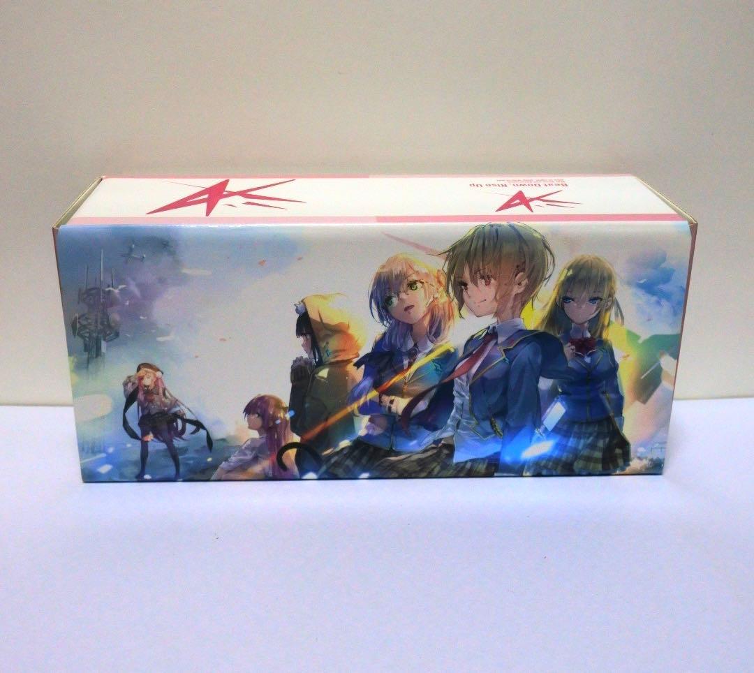 ヘブバン ヘブンバーンズレッド デッキケース ストレイジボックス 31A