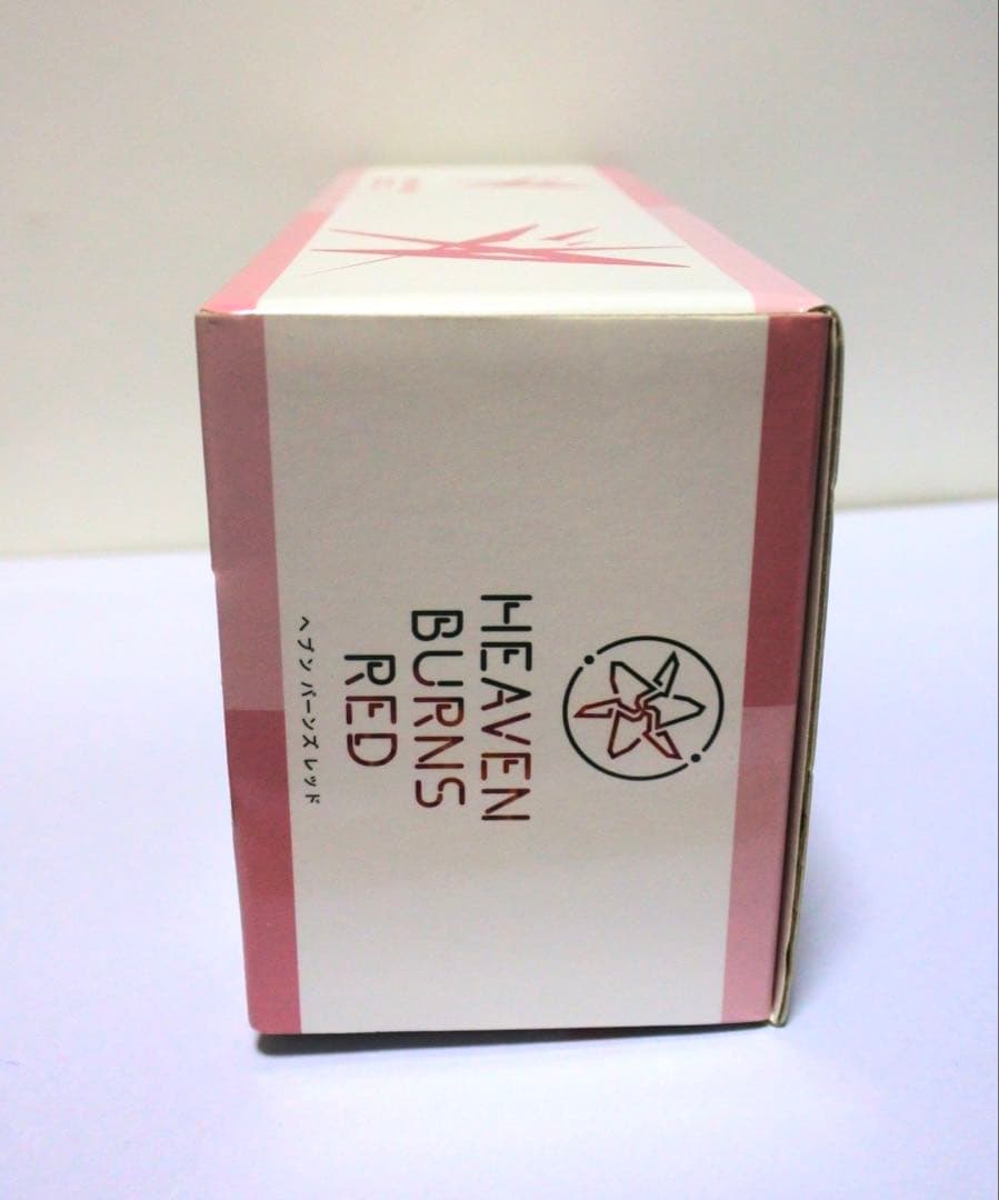 ヘブバン ヘブンバーンズレッド デッキケース ストレイジボックス 31A